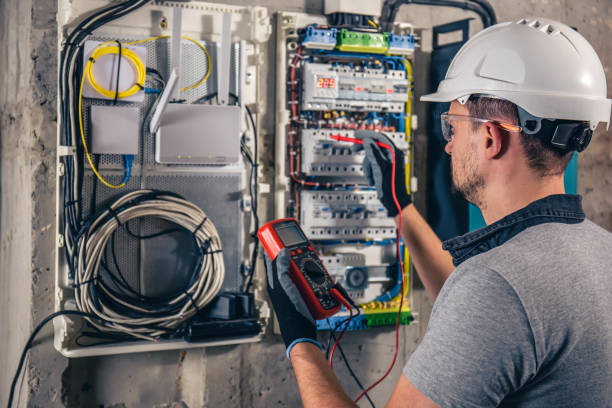 Best Affordable Electrician  in Gilbert, MN